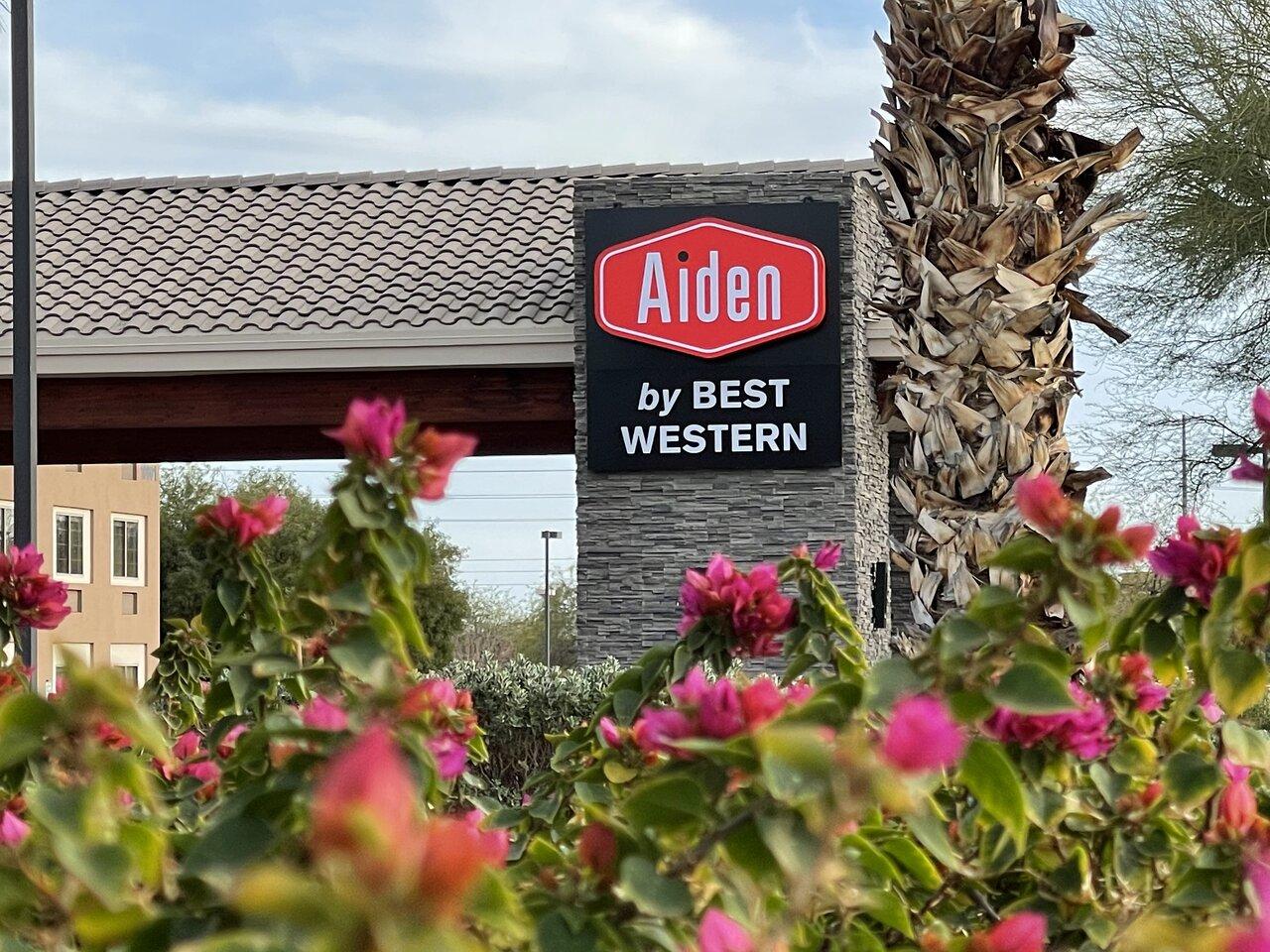 Aiden by Best Western @ Scottsdale North Exterior foto